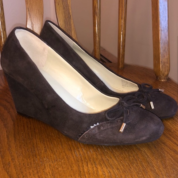 2 PAIRS WEDGES SIZE 7 - Picture 3 of 8